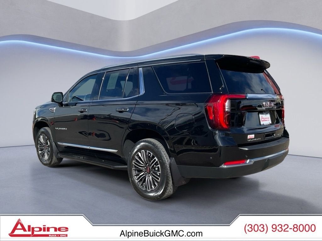 2026 GMC Yukon Elevation