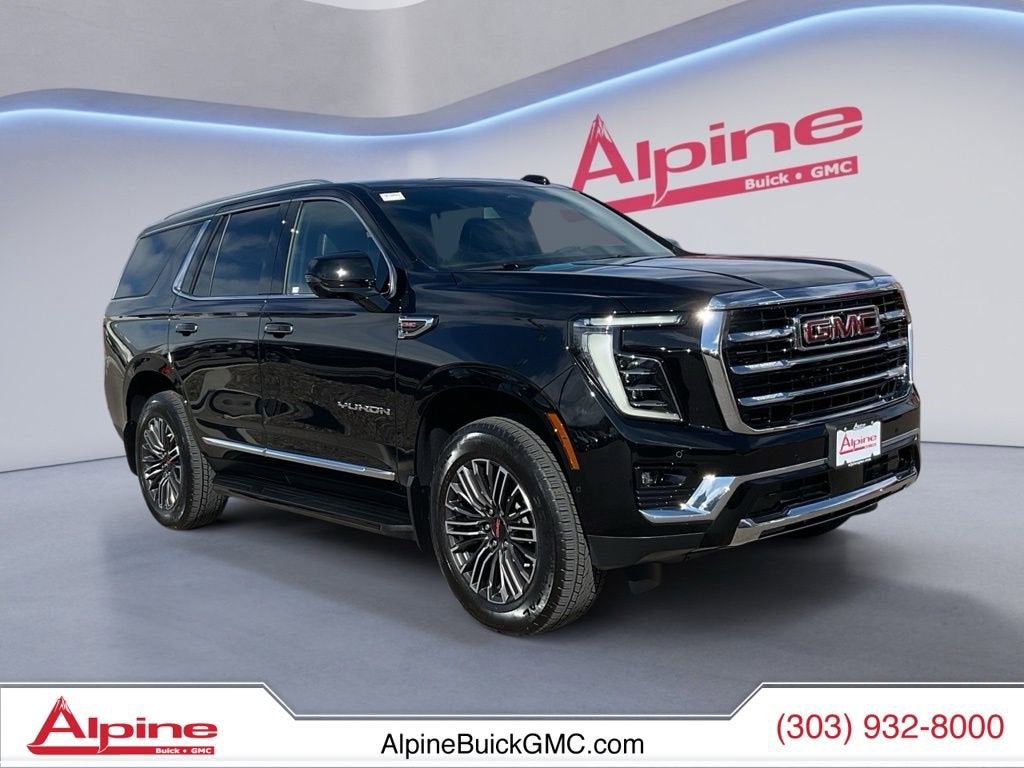 2026 GMC Yukon Elevation