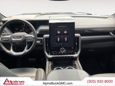 2025 GMC Yukon Elevation