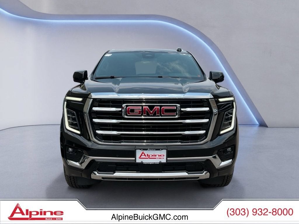 2025 GMC Yukon Elevation