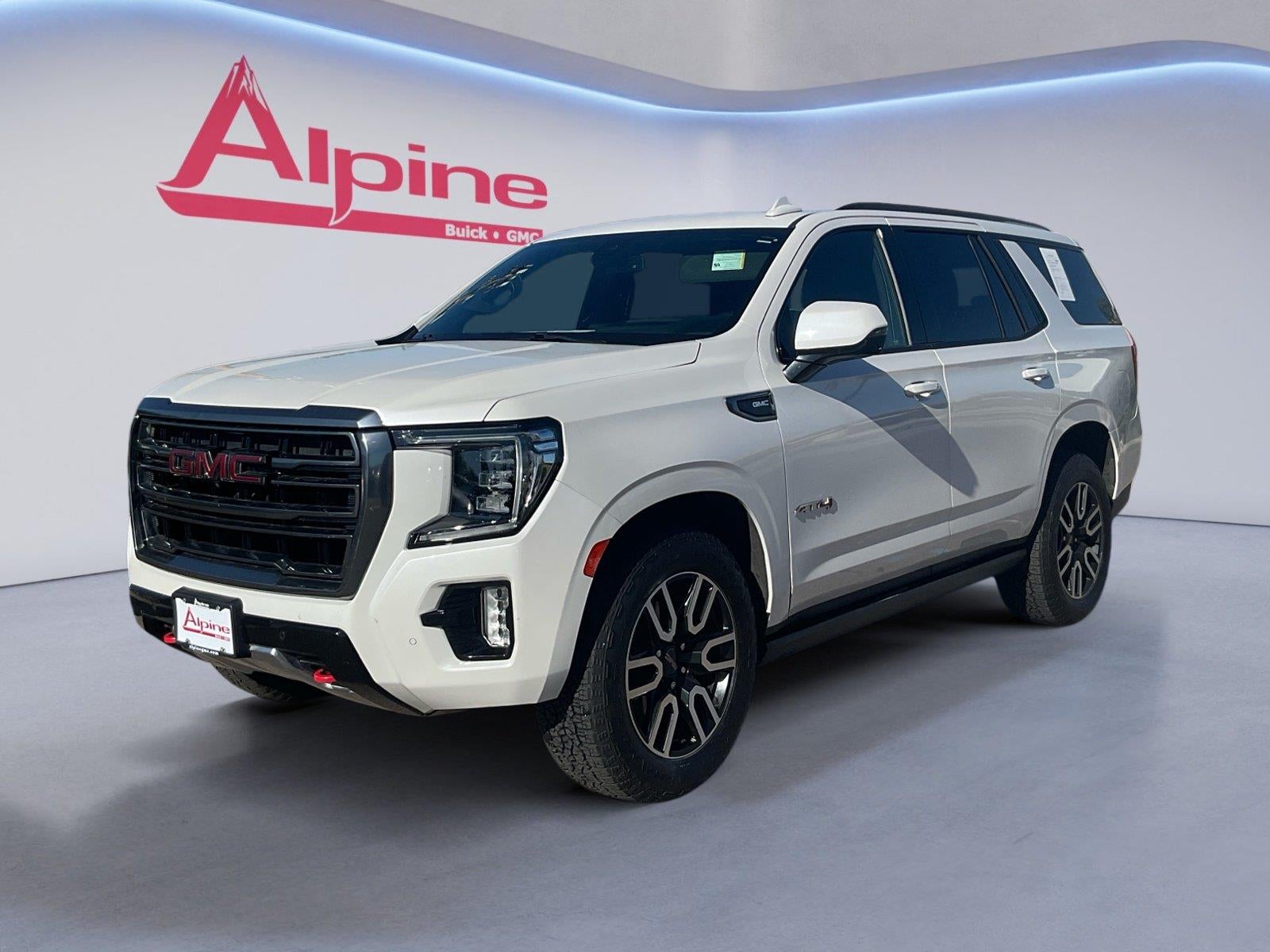 2021 GMC Yukon