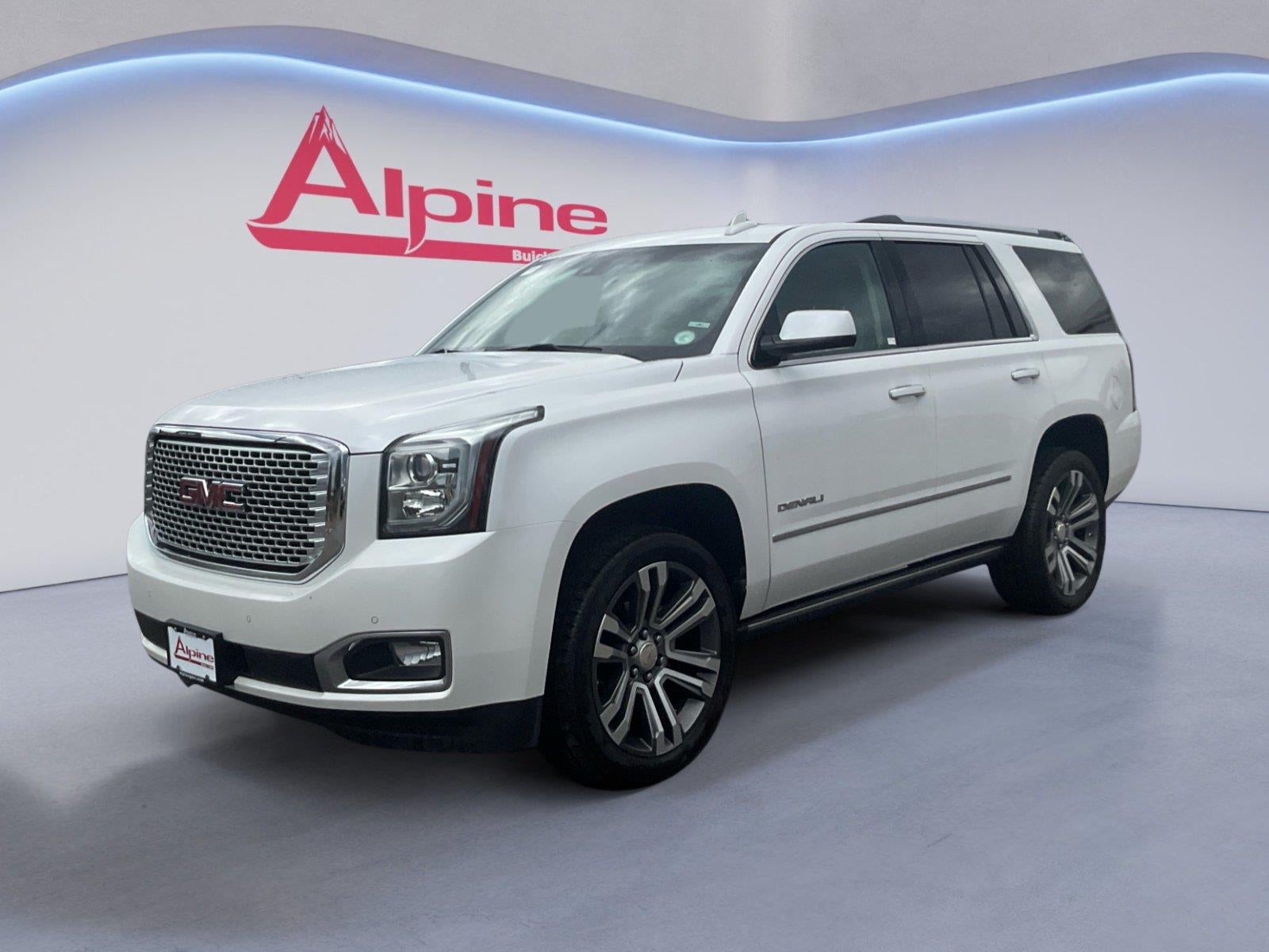 2017 GMC Yukon Denali
