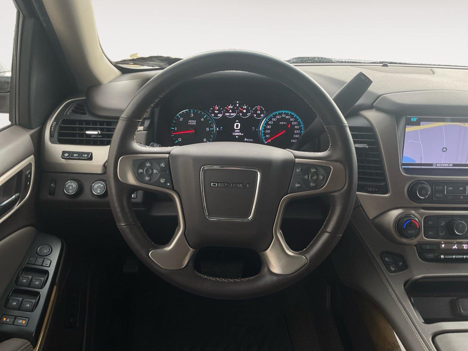 2017 GMC Yukon Denali