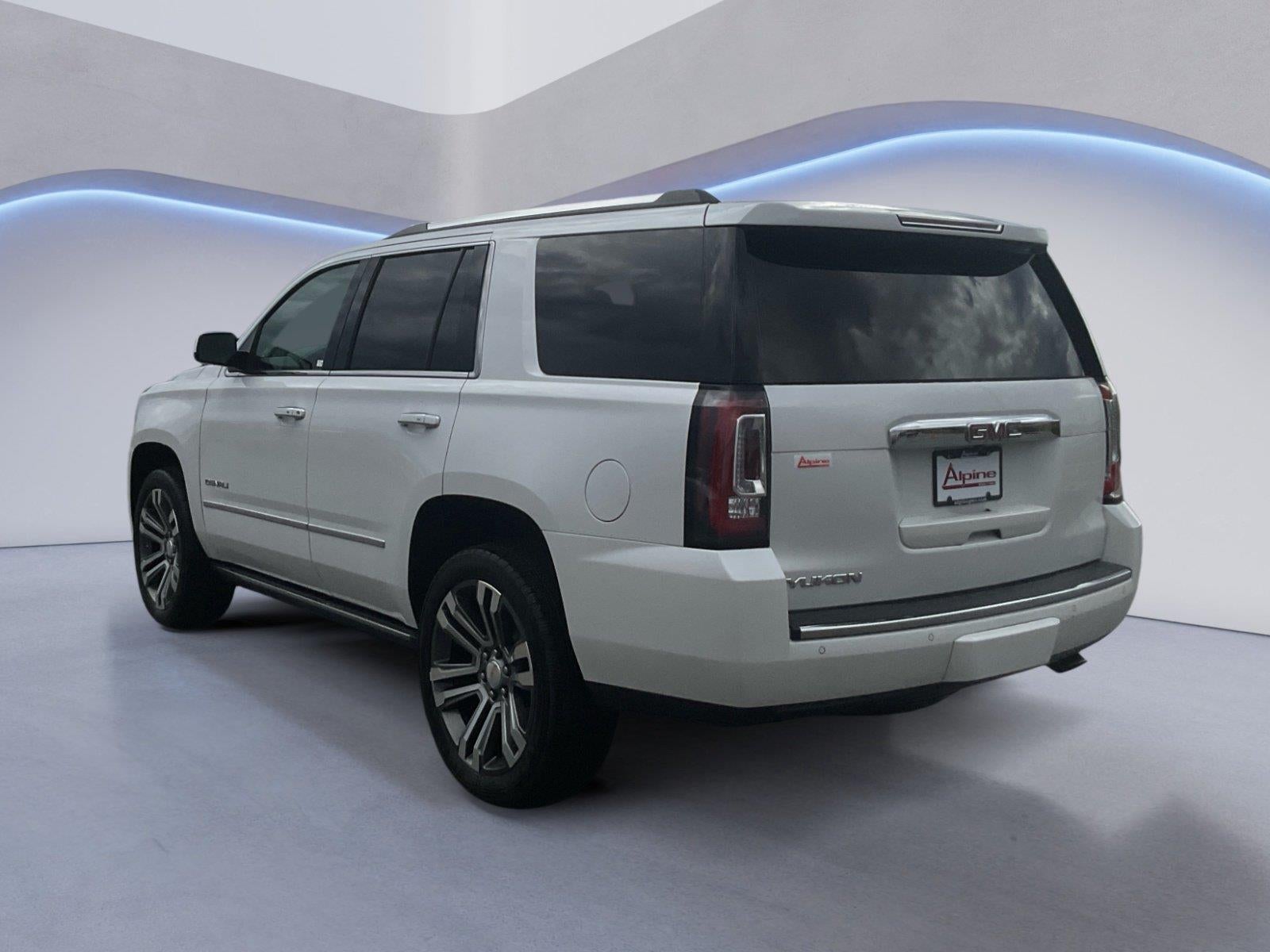 2017 GMC Yukon Denali