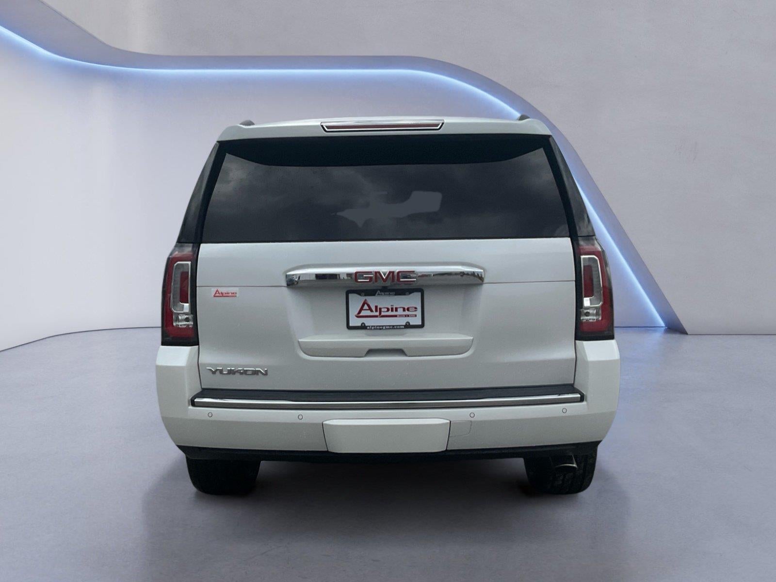 2017 GMC Yukon Denali