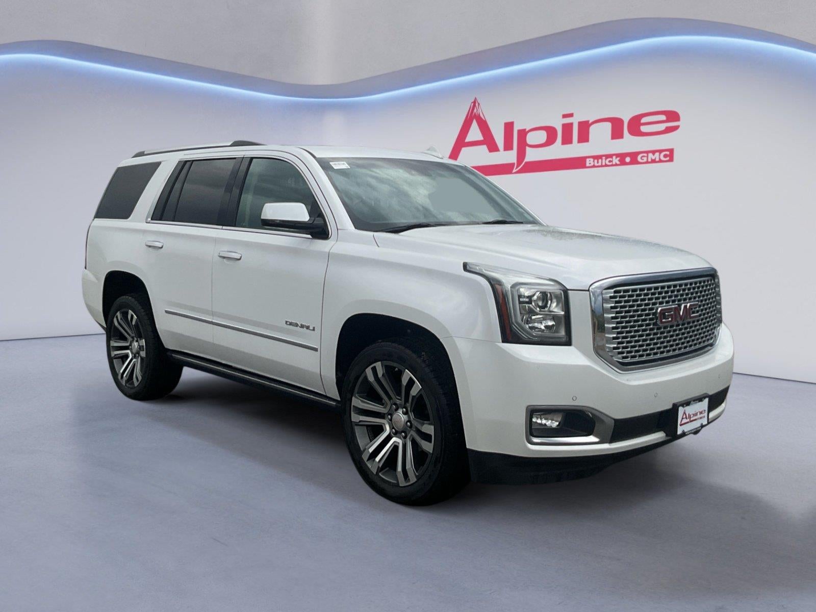 2017 GMC Yukon Denali