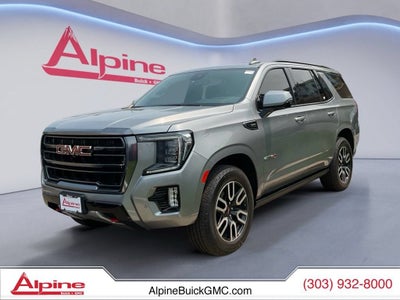 2023 GMC Yukon AT4