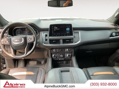 2023 GMC Yukon AT4