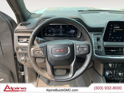 2023 GMC Yukon AT4