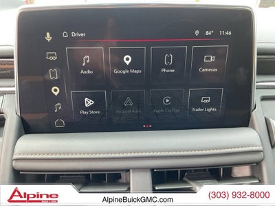 2023 GMC Yukon AT4