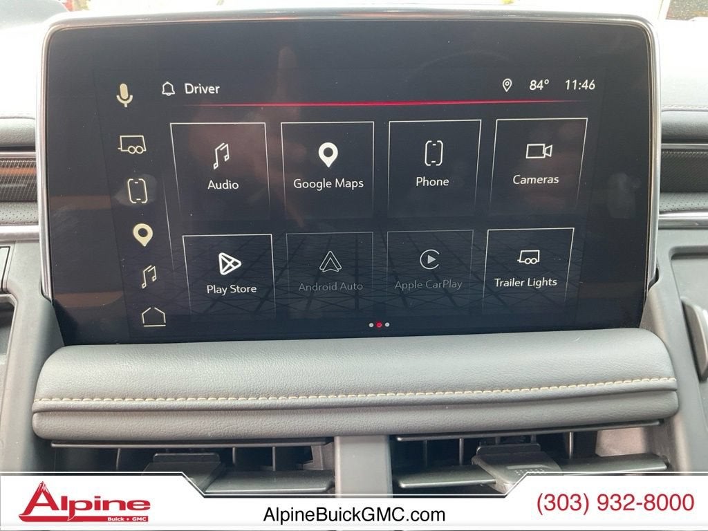 2023 GMC Yukon AT4