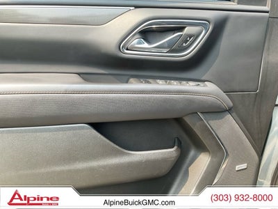 2023 GMC Yukon AT4