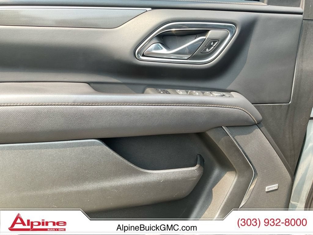 2023 GMC Yukon AT4
