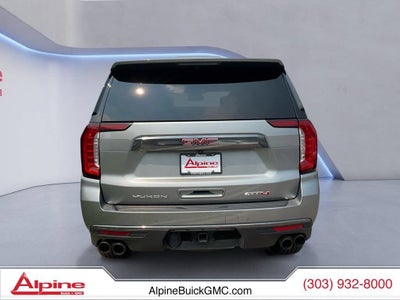 2023 GMC Yukon AT4