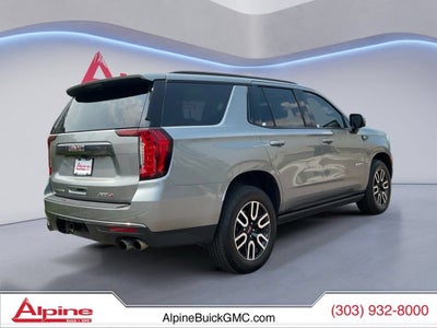 2023 GMC Yukon AT4
