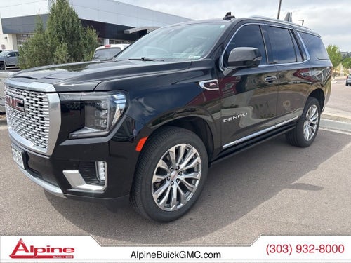 2022 GMC Yukon Denali