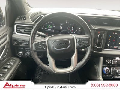 2022 GMC Yukon Denali