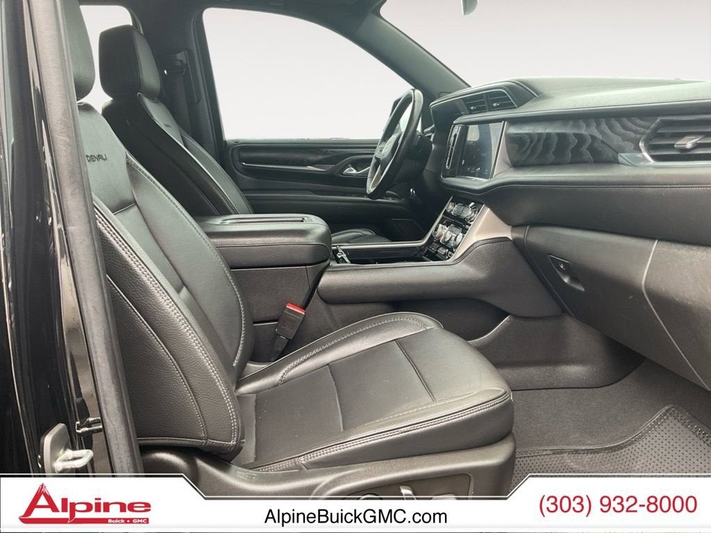 2022 GMC Yukon Denali