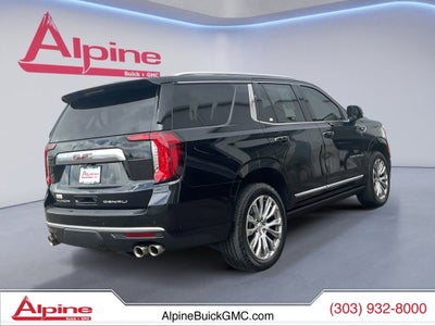 2022 GMC Yukon Denali