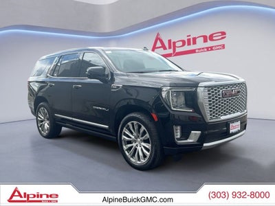 2022 GMC Yukon Denali