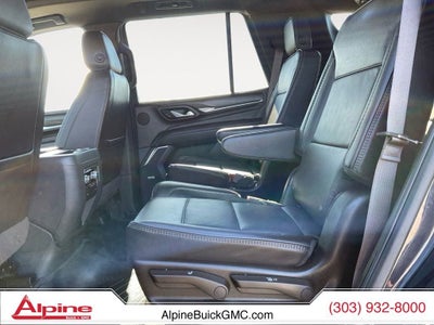 2023 GMC Yukon Denali