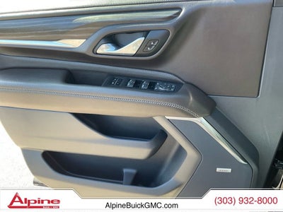 2023 GMC Yukon Denali