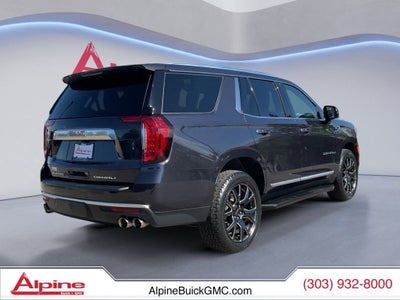 2023 GMC Yukon Denali