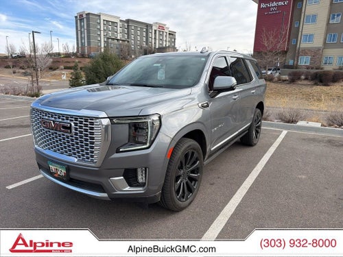 2021 GMC Yukon Denali