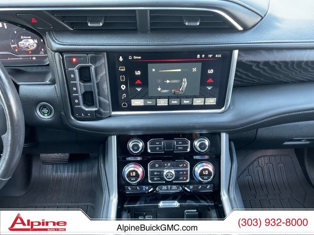 2022 GMC Yukon Denali