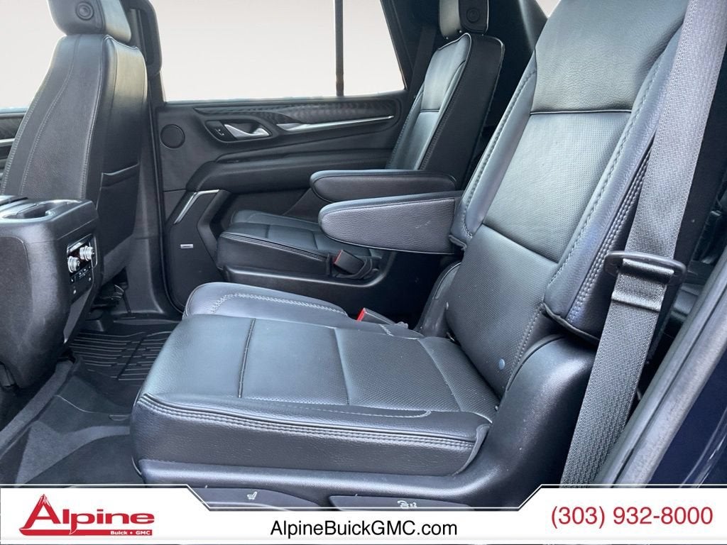 2022 GMC Yukon Denali