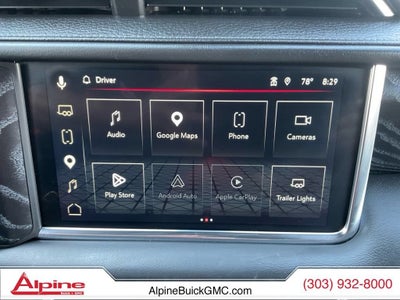 2022 GMC Yukon Denali