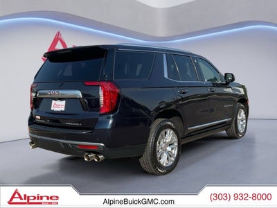 2022 GMC Yukon Denali