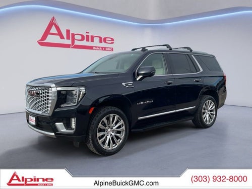 2023 GMC Yukon Denali