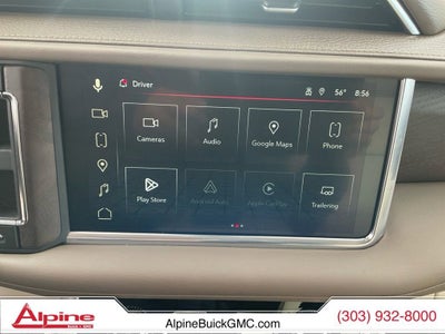 2023 GMC Yukon Denali