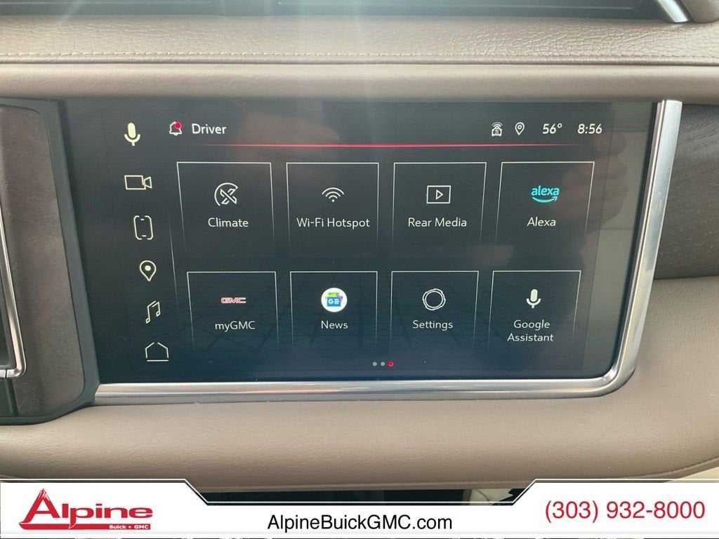 2023 GMC Yukon Denali