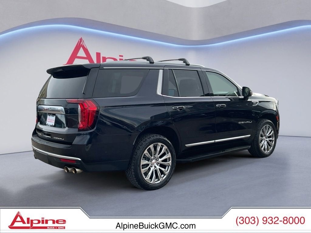 2023 GMC Yukon Denali