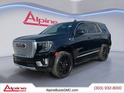 2024 GMC Yukon Denali