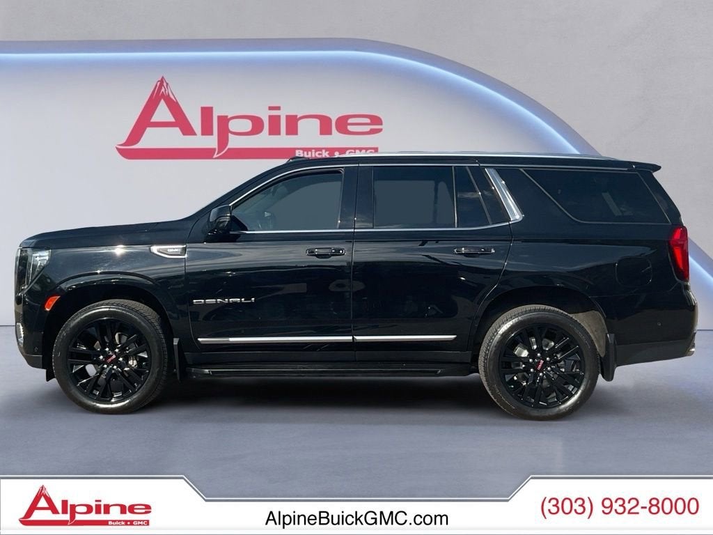 2024 GMC Yukon Denali