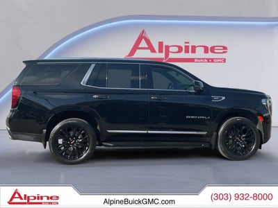 2024 GMC Yukon Denali