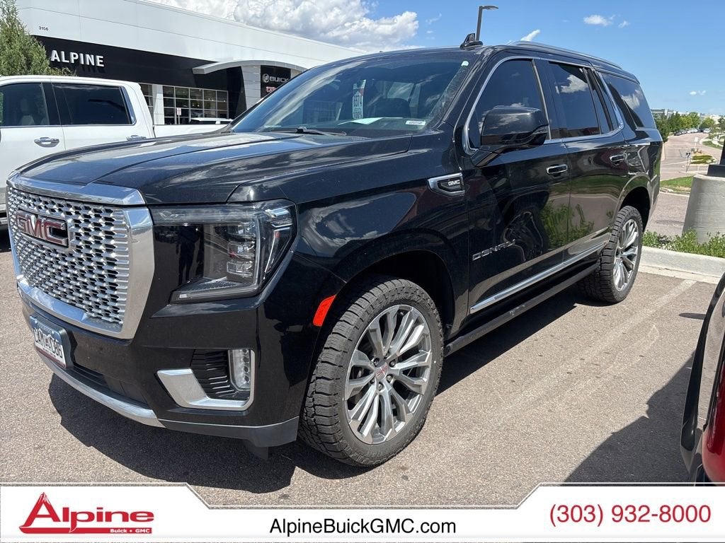 2021 GMC Yukon Denali