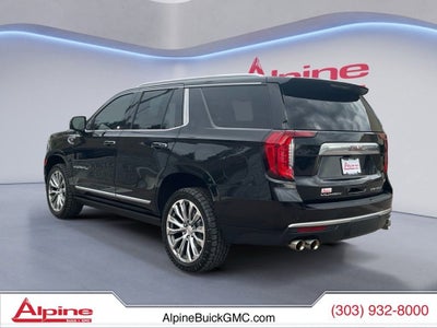2021 GMC Yukon Denali