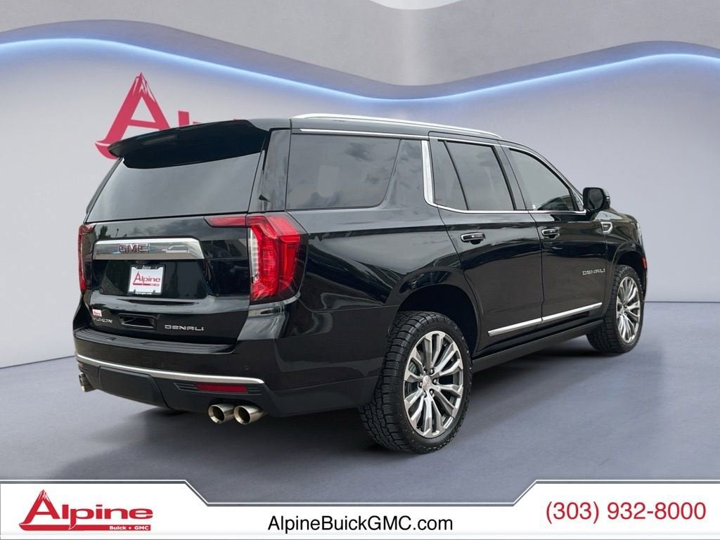 2021 GMC Yukon Denali