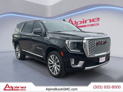 2021 GMC Yukon Denali