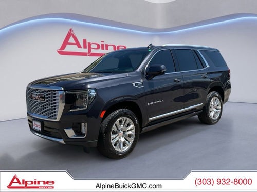 2023 GMC Yukon Denali