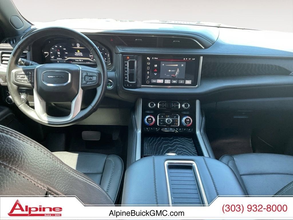 2023 GMC Yukon Denali