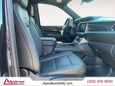2023 GMC Yukon Denali