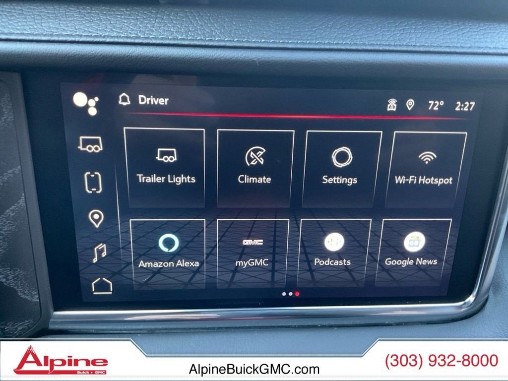 2023 GMC Yukon Denali