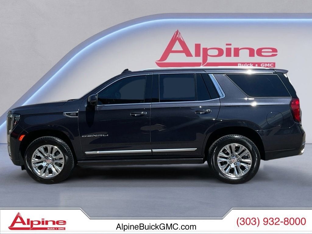 2023 GMC Yukon Denali