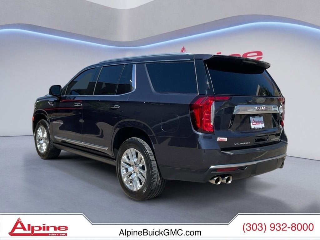 2023 GMC Yukon Denali