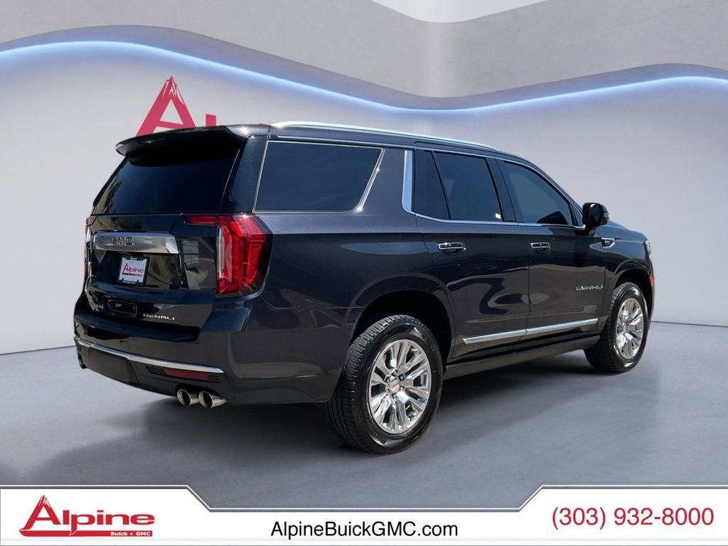 2023 GMC Yukon Denali